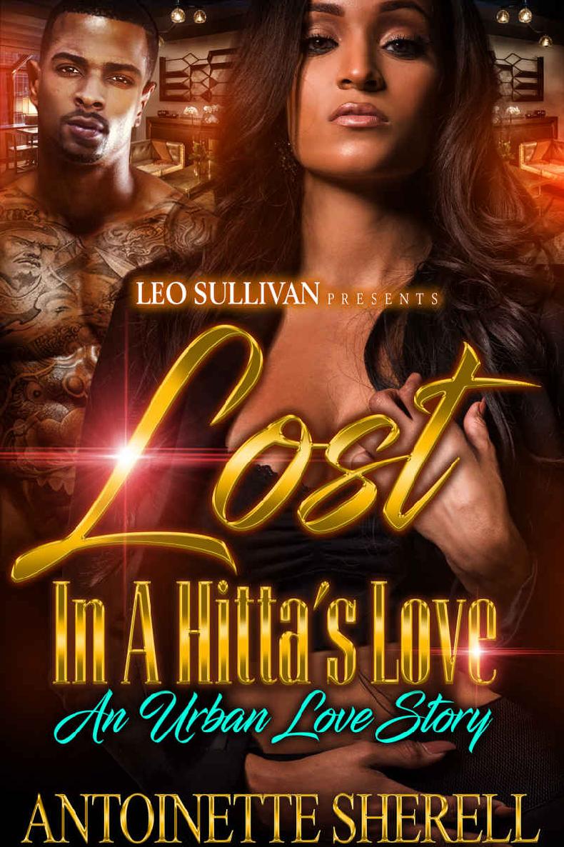 Lost In A Hittas Love Antoinette Sherell