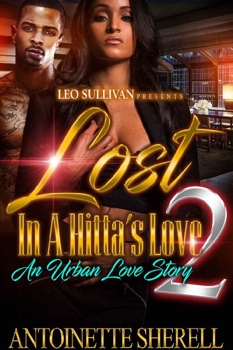 Lost In A Hittas Love 2 Antoinette Sherell