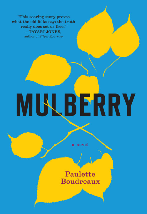 Mulberry Paulette Boudreaux
