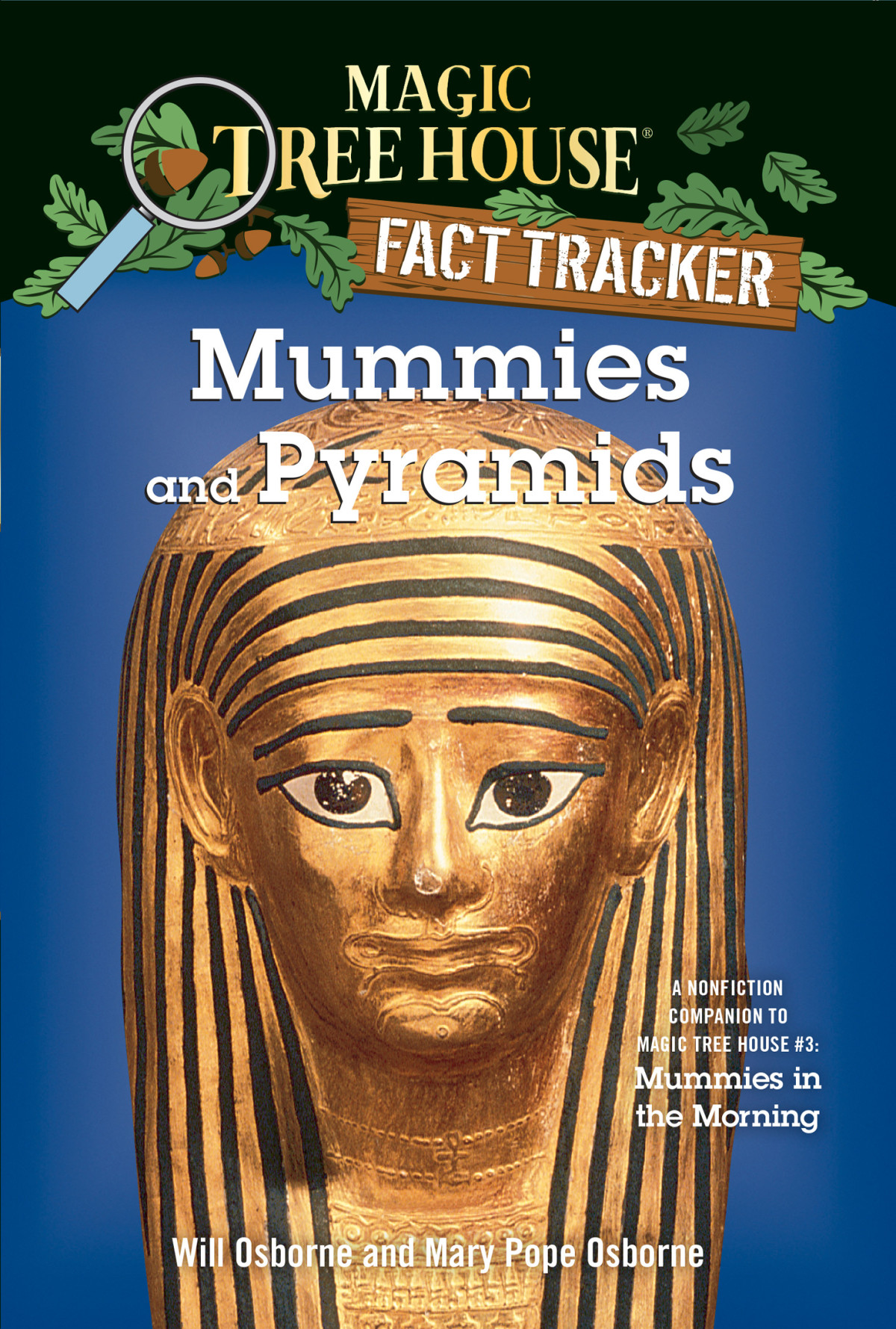Mummies And Pyramids Mary Pope Osborne