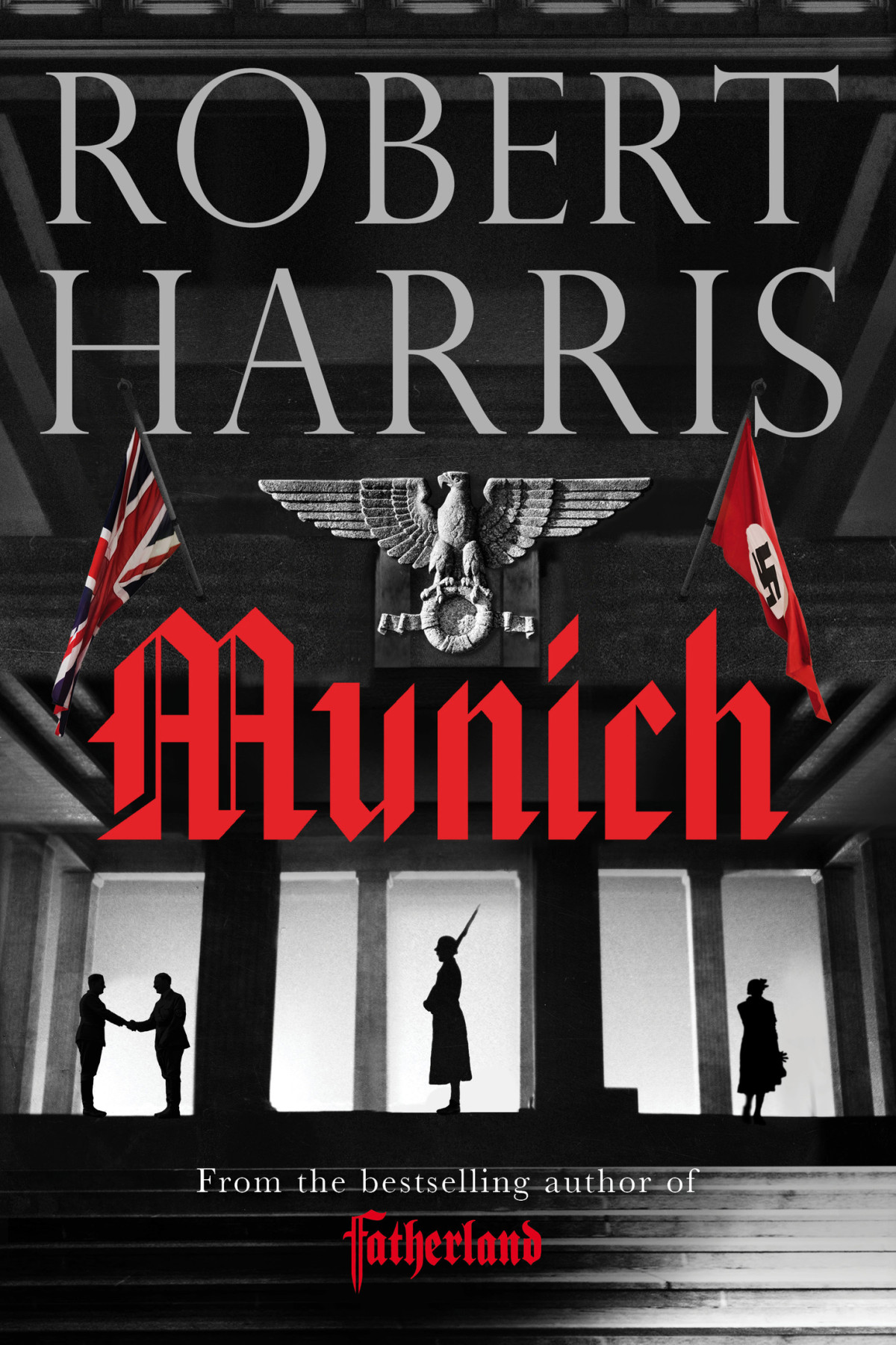 Munich Robert Harris