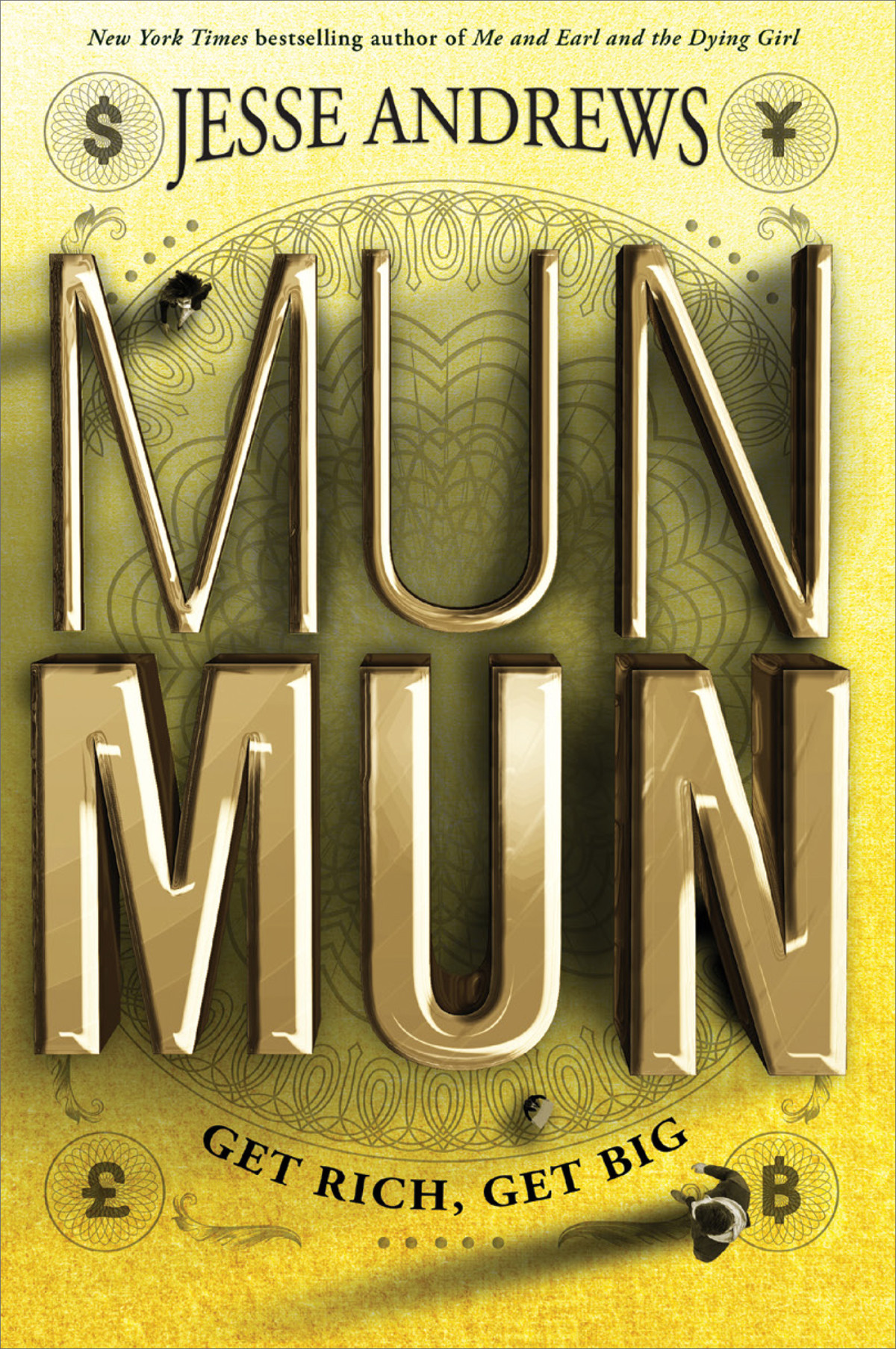Munmun Jesse Andrews
