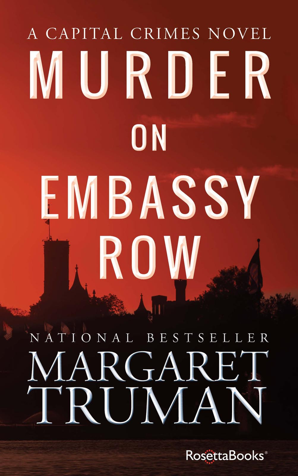 Murder On Embassy Row Margaret Truman
