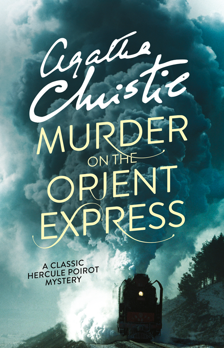 Murder On The Orient Express Christie Agatha