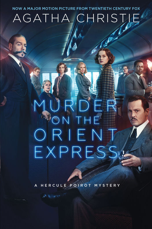 Murder On The Orient Express A Hercule Poirot Mystery Hercule Poirot Series Book 10 Agatha Christie