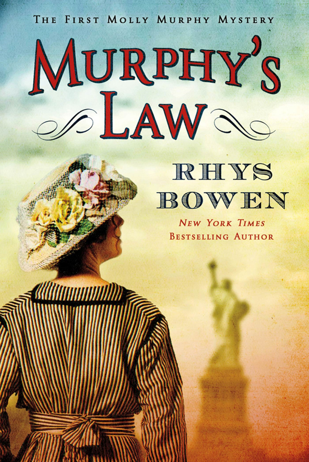 Murphys Law Molly Murphy Mysteries 1 Rhys Bowen