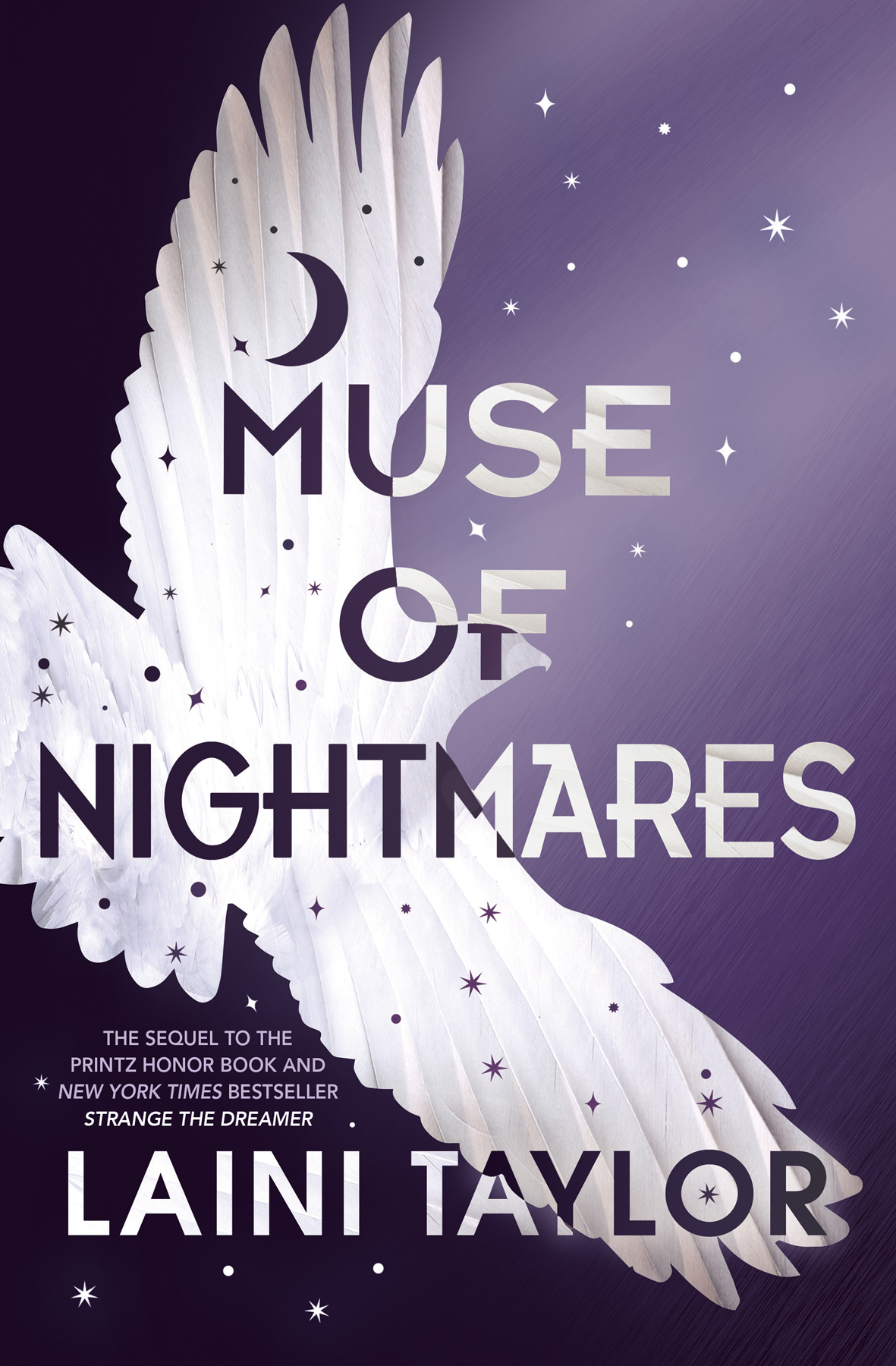 Muse Of Nightmares Laini Taylor
