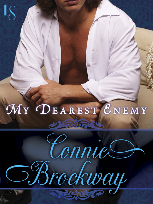 My Dearest Enemy Connie Brockway