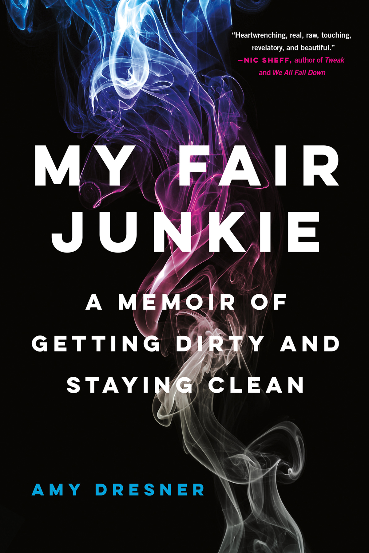 My Fair Junkie Amy Dresner