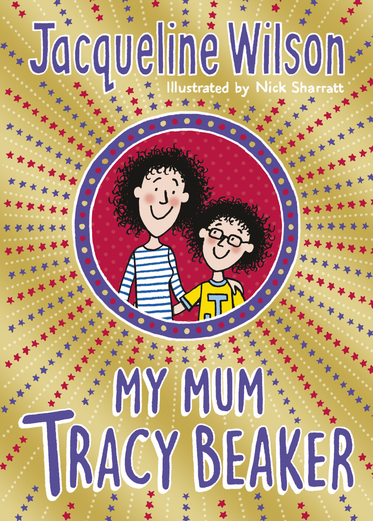 My Mum Tracy Beaker Jacqueline Wilson