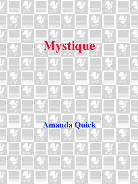 Mystique Amanda Quick