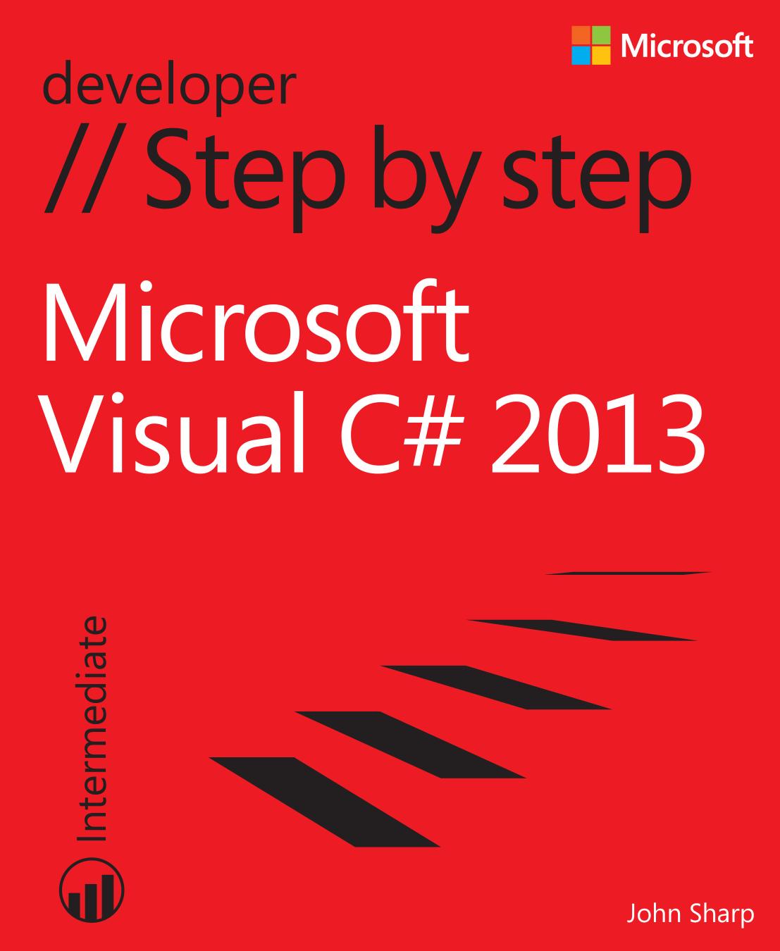 Microsoft Visual C 2013 Step By Step John Sharp