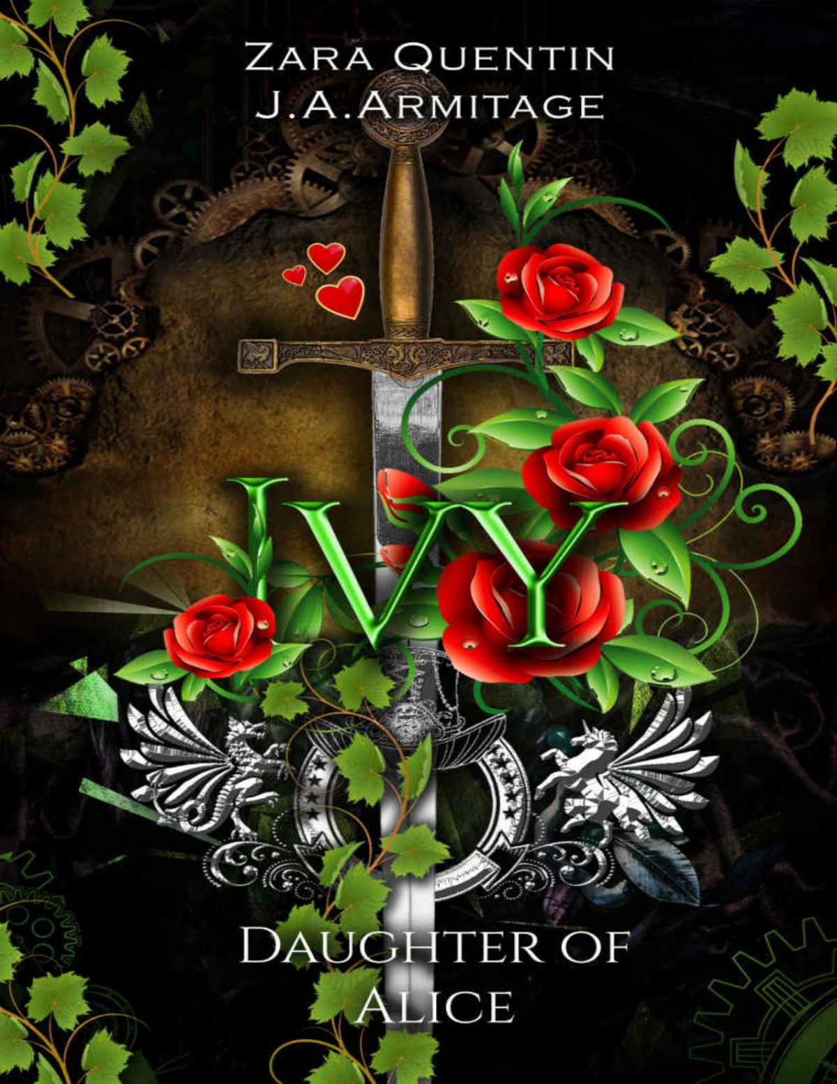 Ivy Daughter Of Alice Ja Armitage Zara Quentin