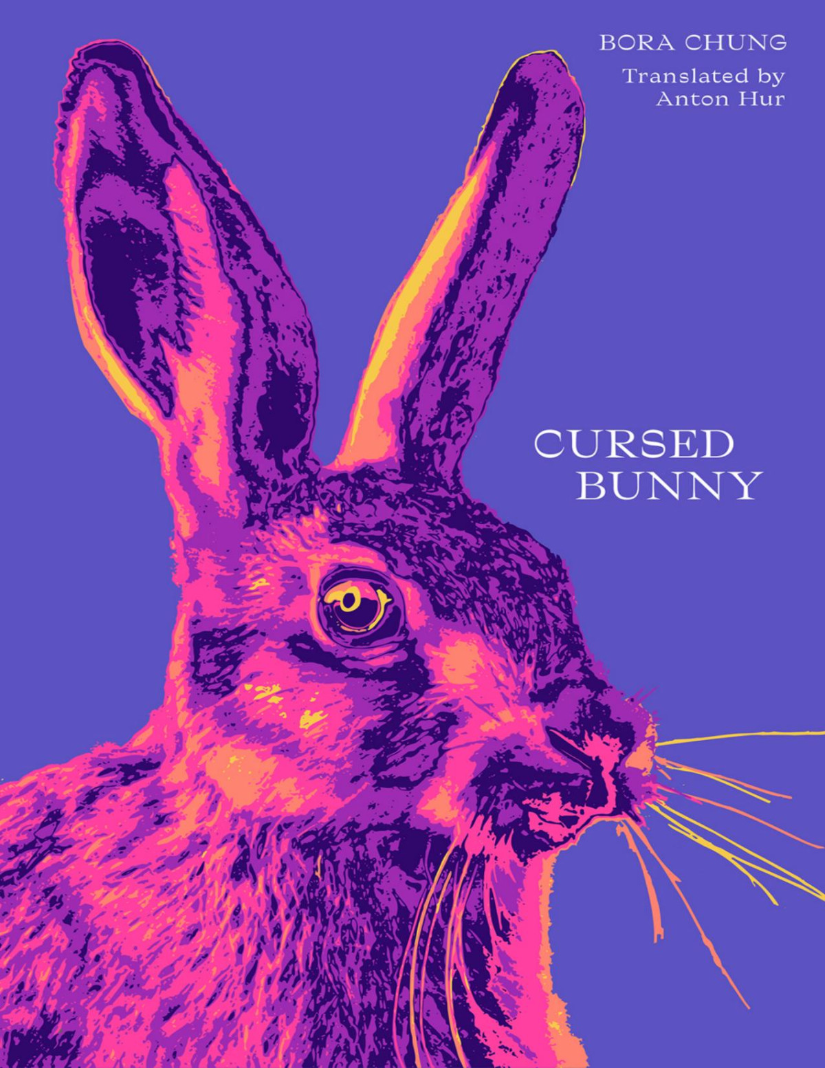 Cursed Bunny Bora Chung Anton Hur