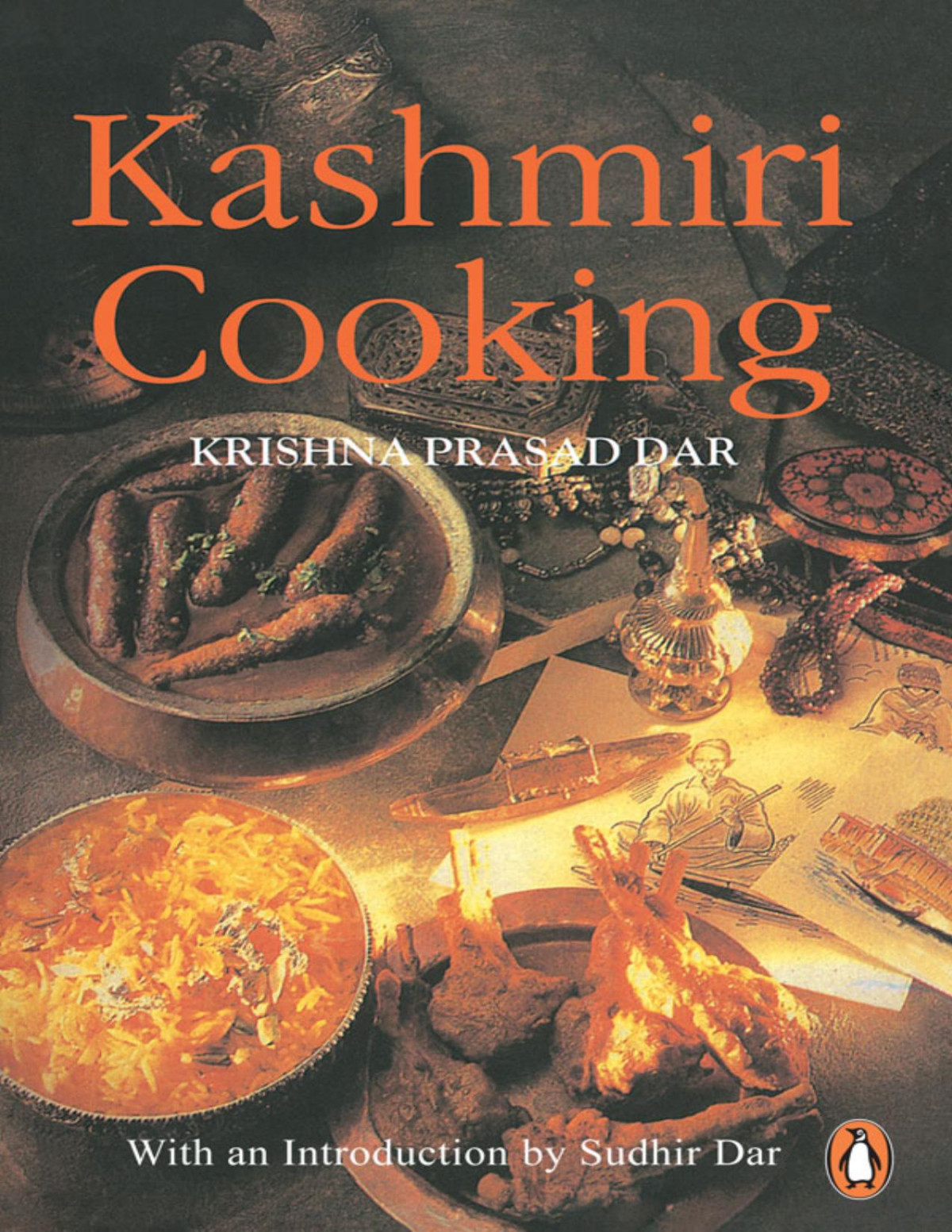 Kashmiri Cooking P Krishna Dar