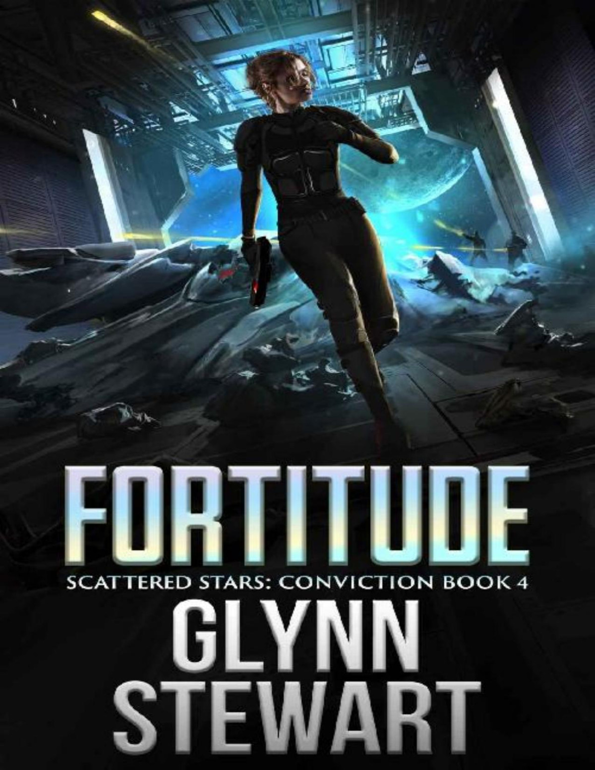 Fortitude Scattered Stars Conviction Book 4 Glynn Stewart