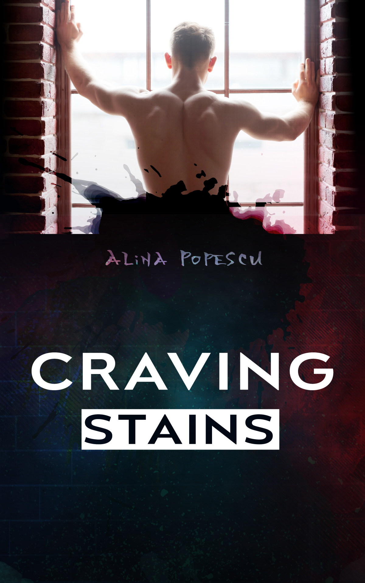 Craving Stains 2nd Alina Popescu