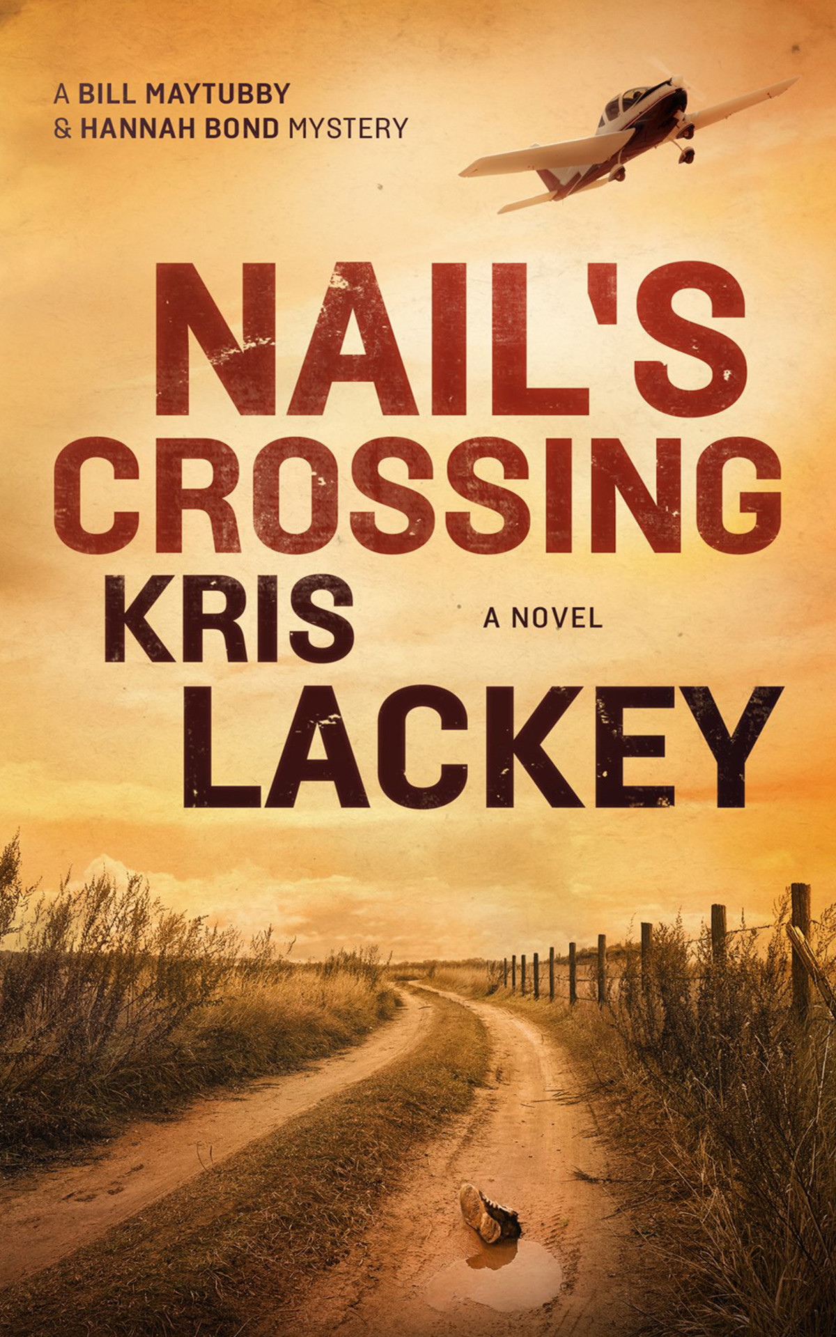 Nails Crossing Kris Lackey