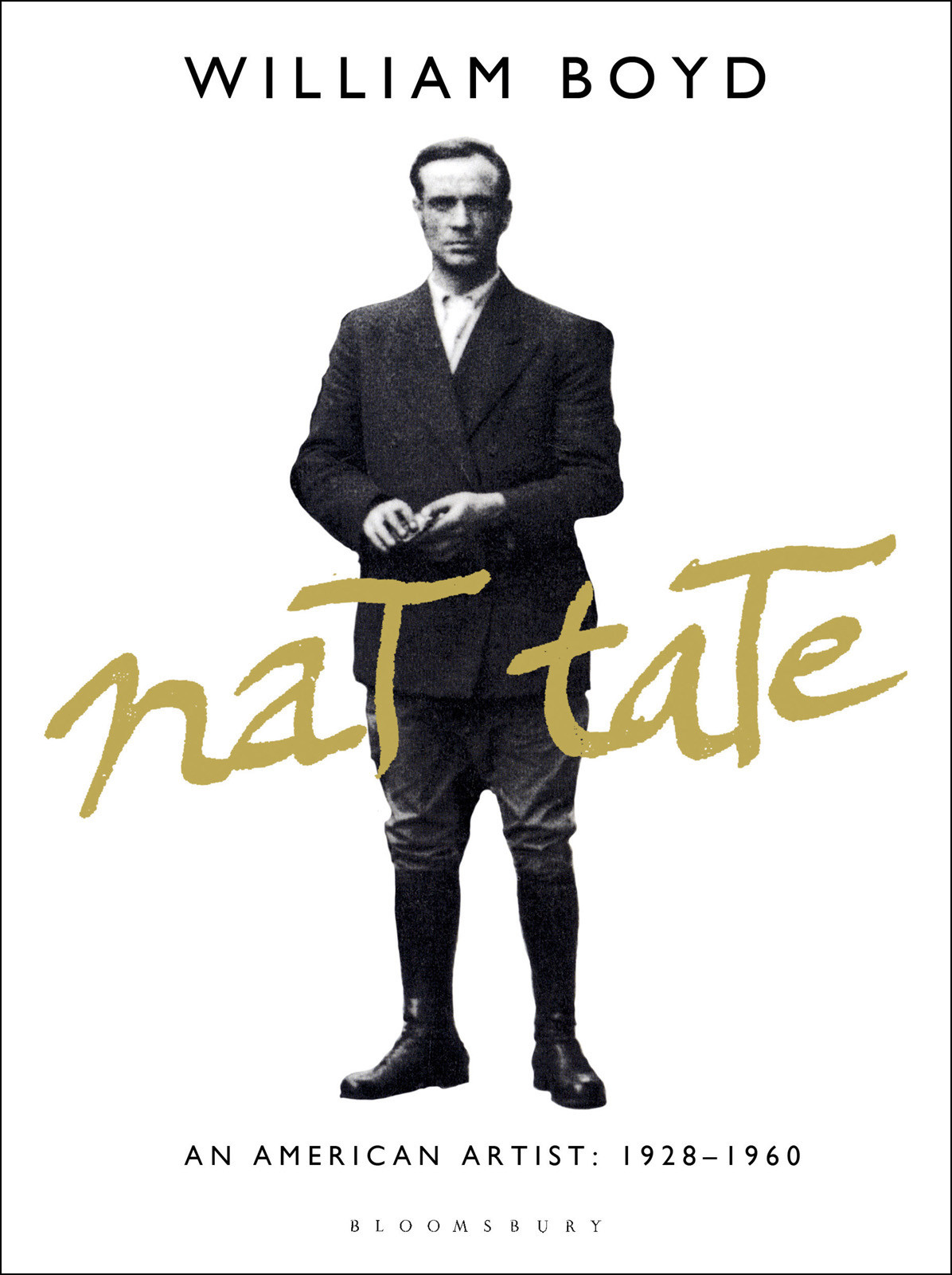 Nat Tate An American Artist 19281960 William Boyd