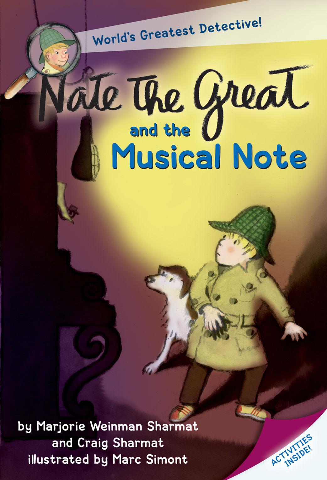 Nate The Great And The Musical Note Marjorie Weinman Sharmat