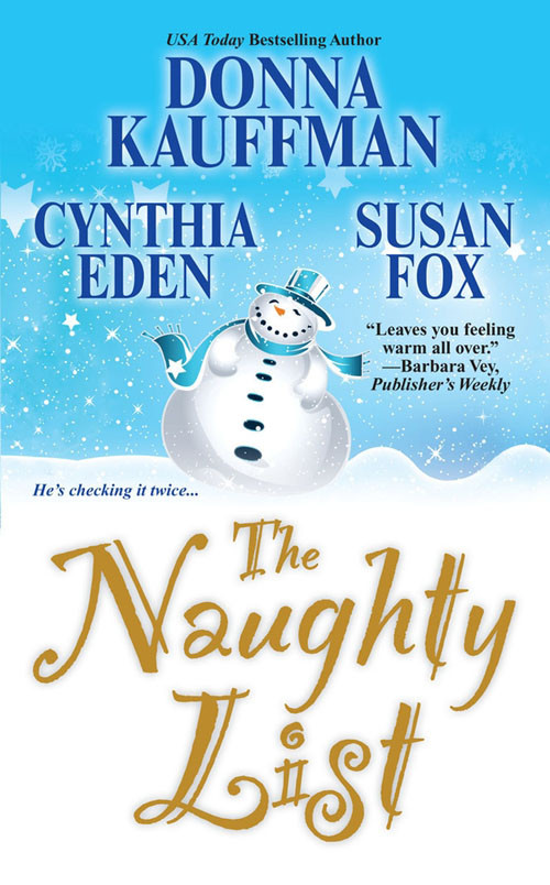 Naughty But Nice Donna Kauffman