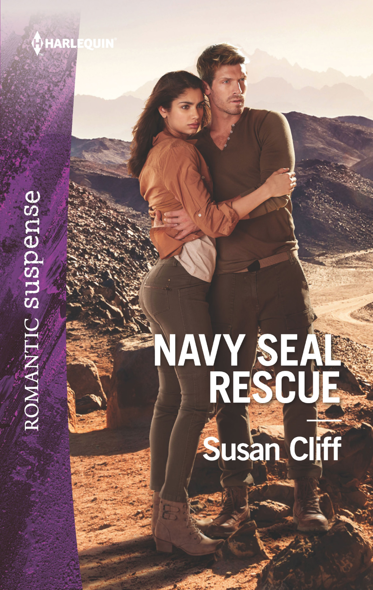 Navy Seal Rescue Susan Cliff