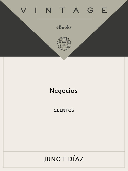 Negocios Junot Diaz
