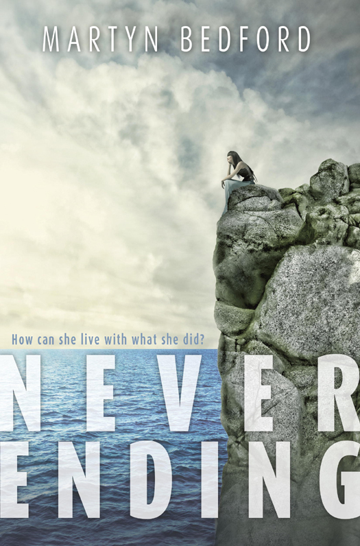 Never Ending Martyn Bedford