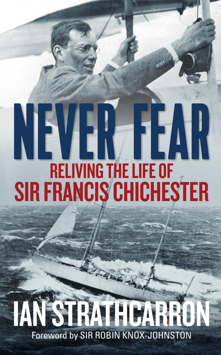 Never Fear Ian Strathcarron