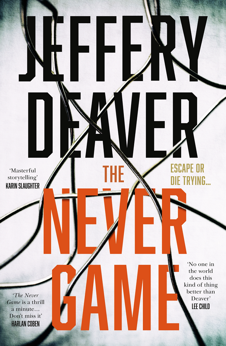 The Never Game Jeffery Deaver