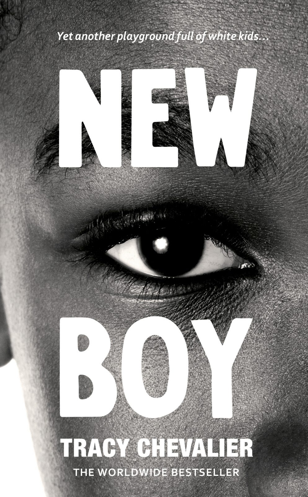 New Boy Othello Retold Tracy Chevalier