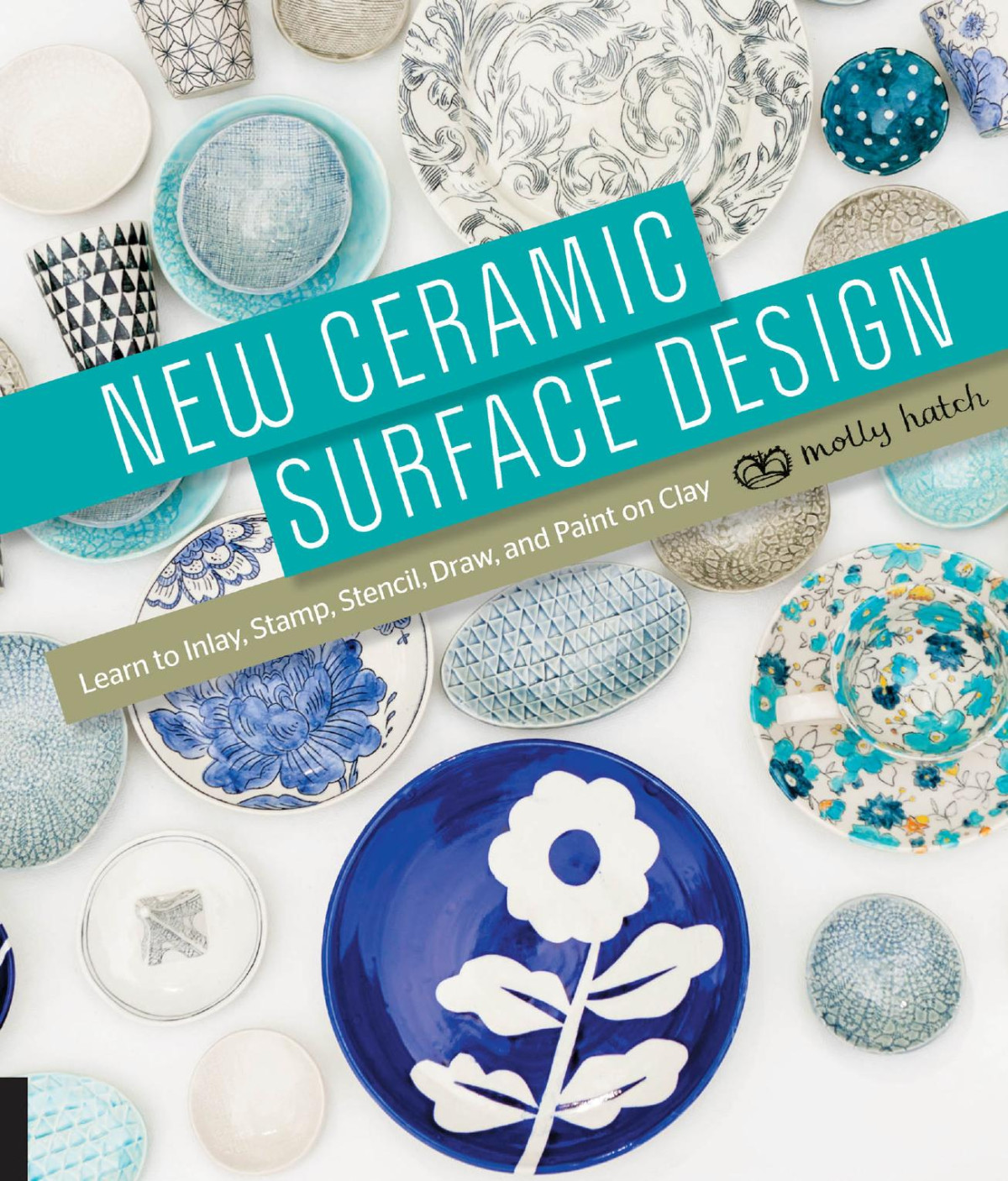 New Ceramic Surface Design Spi Molly Hatch