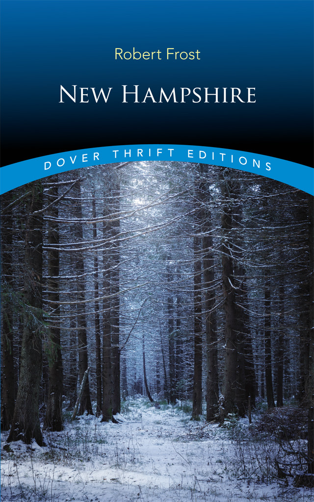 New Hampshire Robert Frost