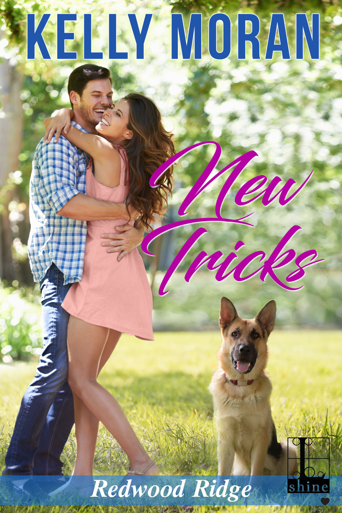New Tricks Kelly Moran