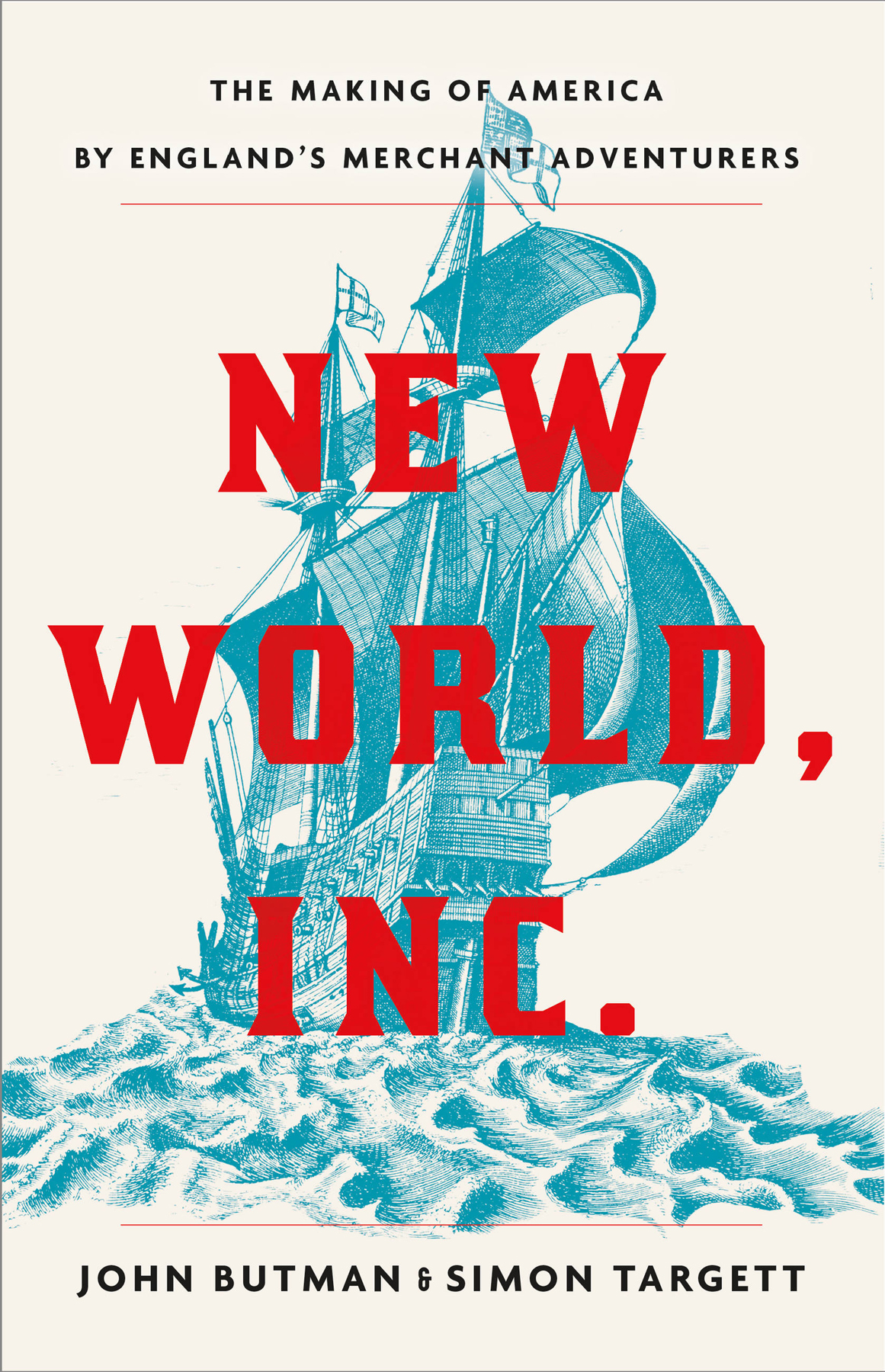 New World Inc John Butman