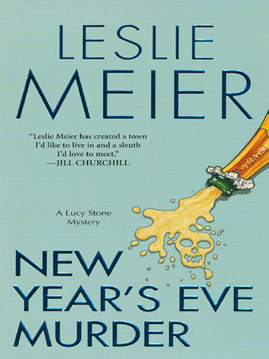 New Years Eve Murder Leslie Meier
