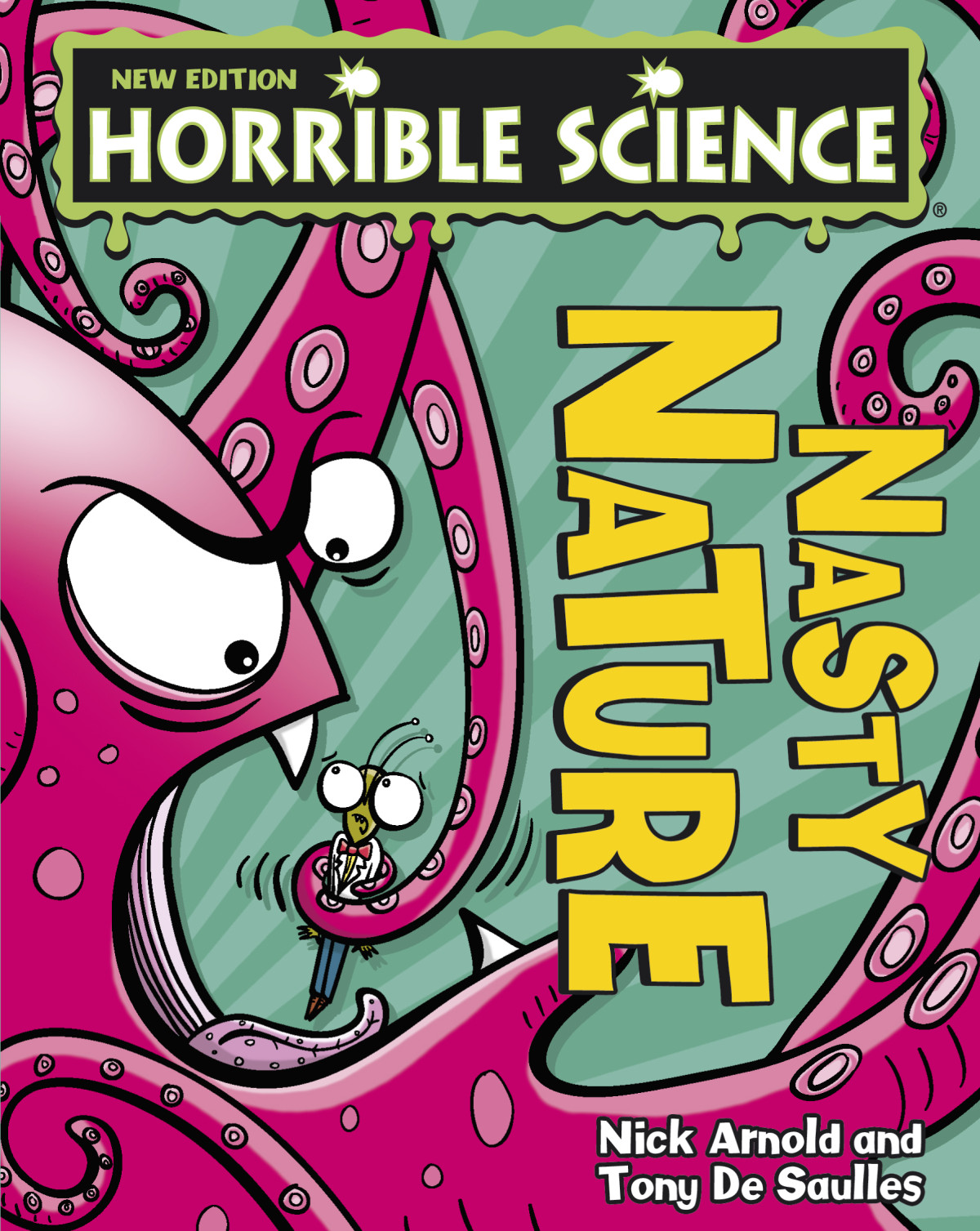 Nasty Nature Nick Arnold