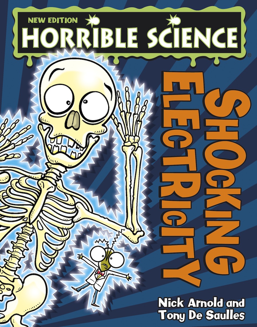 Shocking Electricity Nick Arnold