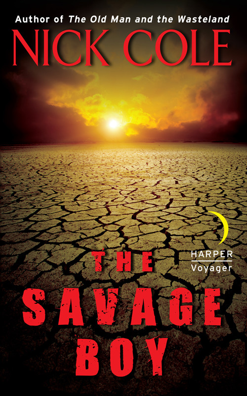 The Savage Boy Nick Cole