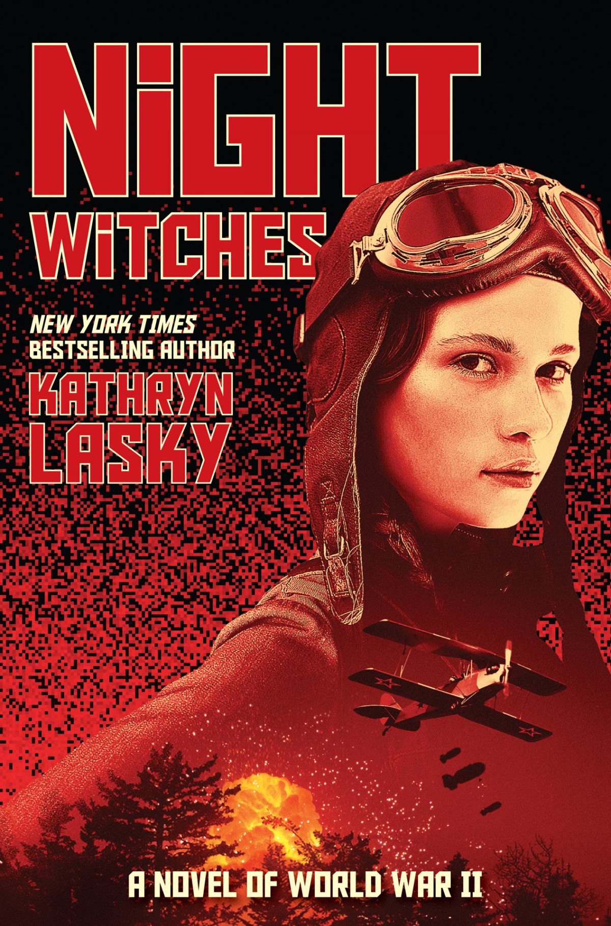 Night Witches Kathryn Lasky