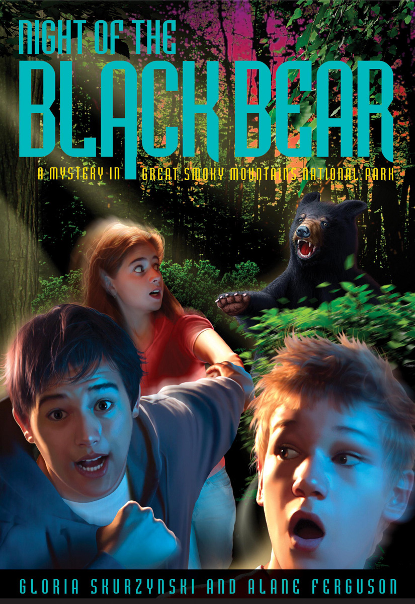 Night Of The Black Bear Gloria Skurzynski