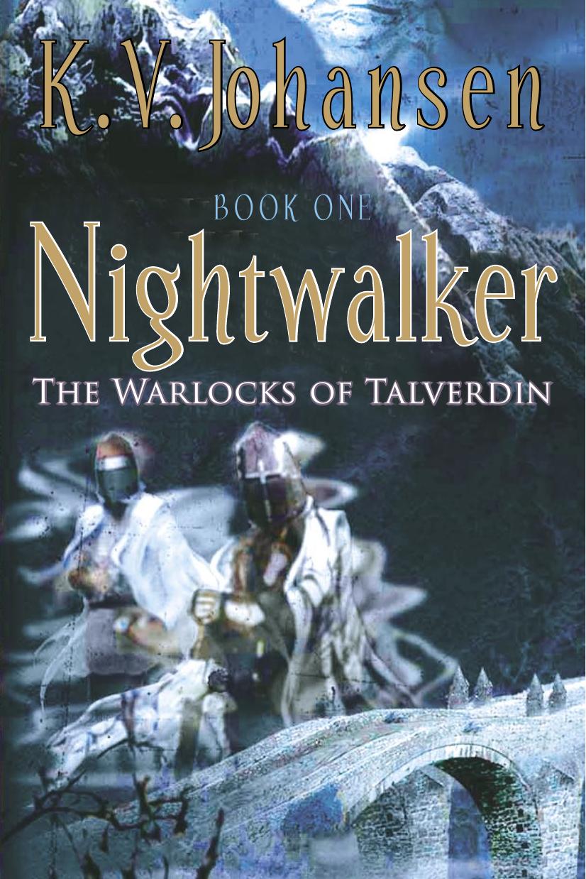 Nightwalker Johansen Kv