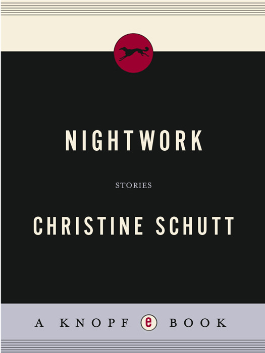 Nightwork Stories Christine Schutt