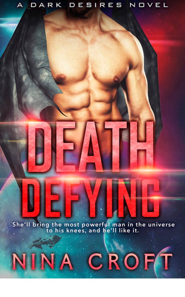 Death Defying Nina Croft