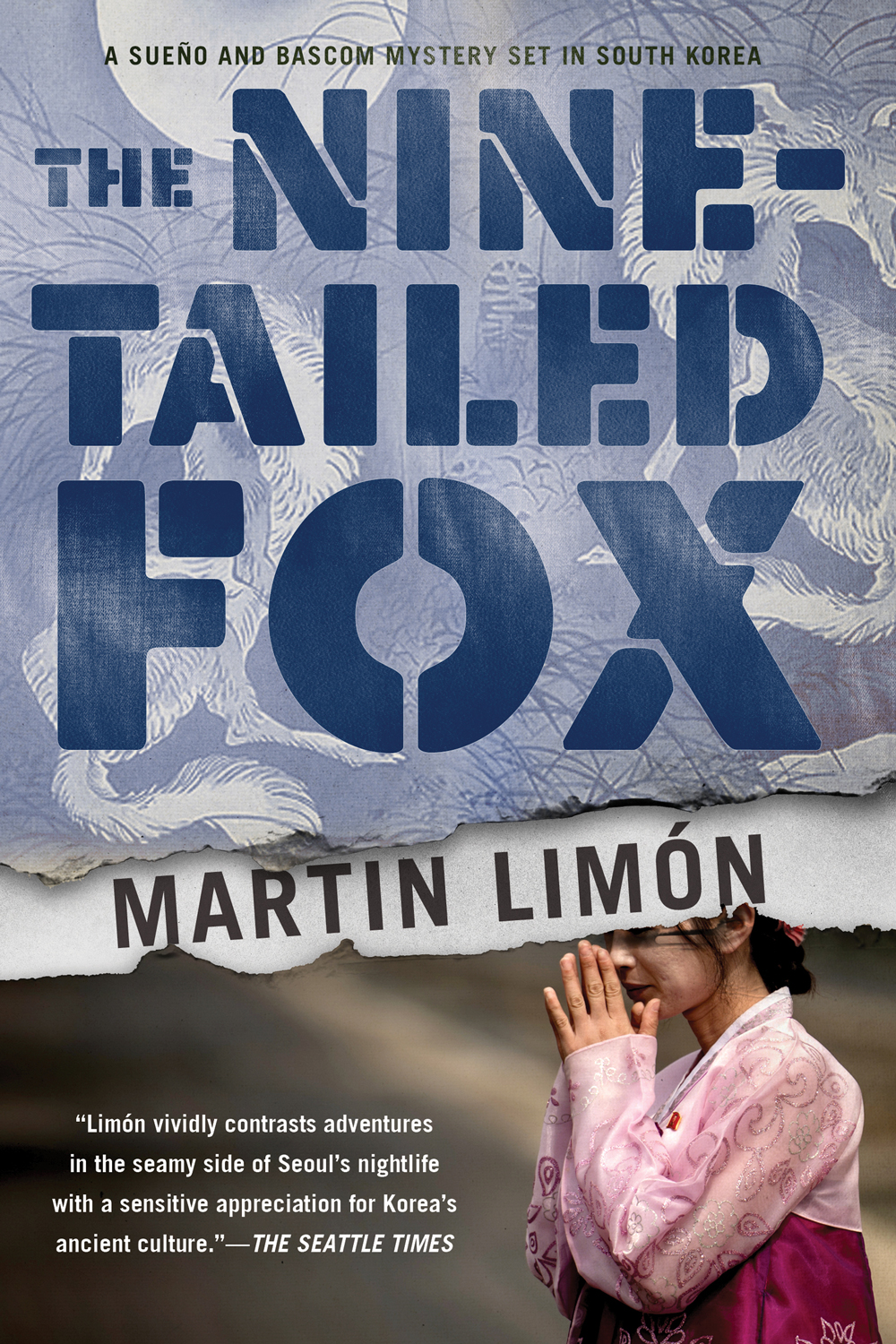 The Ninetailed Fox Martin Limon