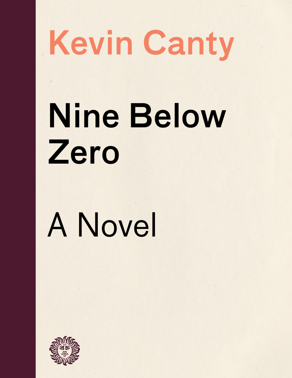 Nine Below Zero Kevin Canty
