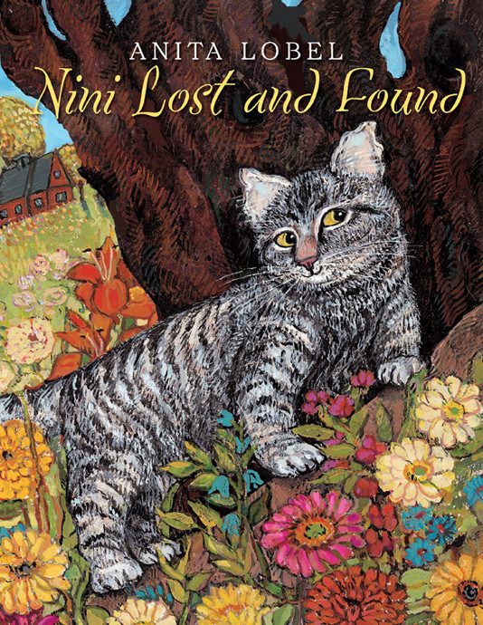 Nini Lost And Found Anita Lobel