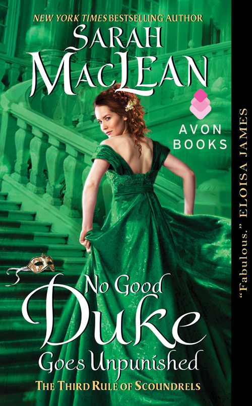No Good Duke Goes Unpunished Sarah Maclean