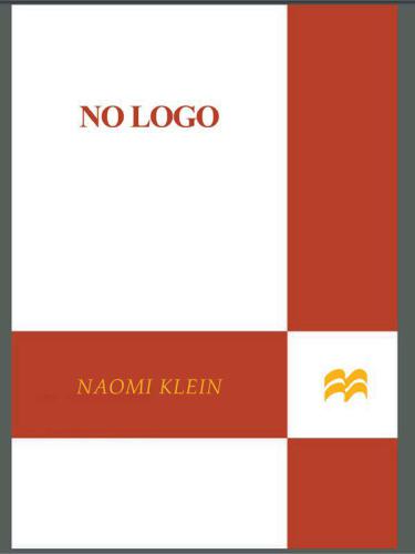 No Logo Naomi Klein