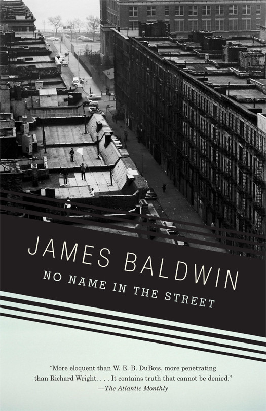 No Name In The Street James Baldwin